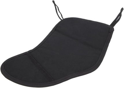 Çene Desteği Pedi Çoğu Keman Türü Için Yumuşak Pamuklu Sünger Kapak Koruyucu, 4/4, 3/4, 1/2, 1/4, 1/8 - Keman Aksesuarları