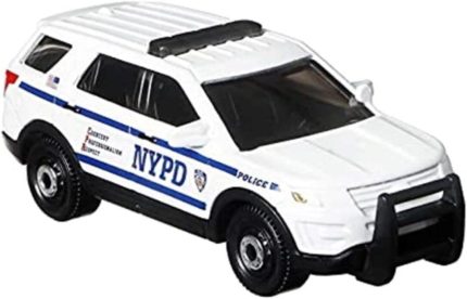 1:64 Tekli Arabalar '16 Interceptor Utility
