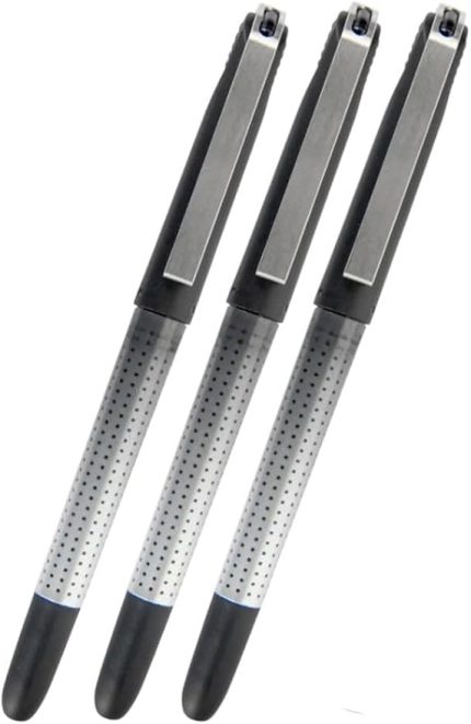 Pilot Kalem 3 Adet Uniball Eye Needle 0.5 mm İğne Uçlu Pilot Kalem Ub-185 S İğne Uçlu Likit Mürekkepli Pilot Kalem