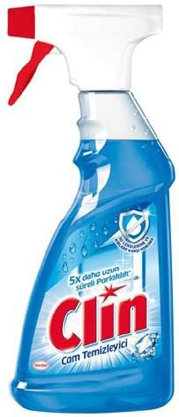 Pırlanta Parlaklığı 500 ml Cam Temizleyici (1 x 500 ml)