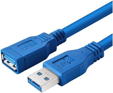 4288 Usb 3.0 Hdd Harddisk Bilgisayar Uzatma Kablosu 1.5 Metre