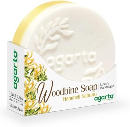 Doğal Hanımeli Sabunu 150 g