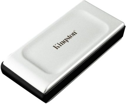 XS2000 4TB USB 3.2 Gen 2x2 Type-C Koruma Kılıflı 2000/2000MB/s Taşınabilir Bellek Gri - SXS2000/4000G