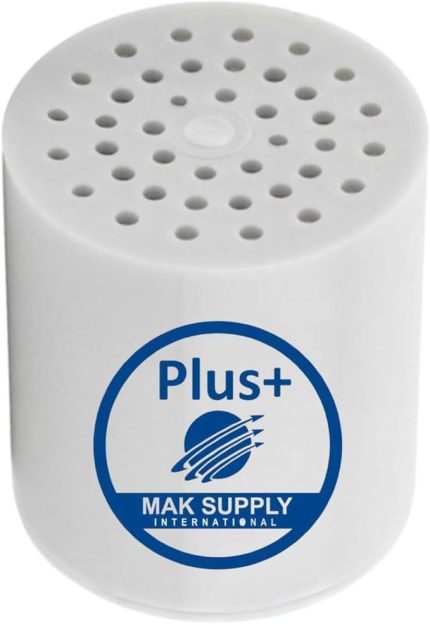 Supply PLUS duş filtresinin kartuşu, daha kalitelidir daha etkilidir
