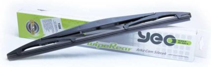 Nissan Micra Arka Silecek 2010