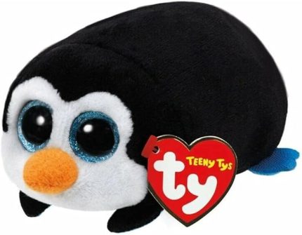 Teeny Pocket Penguen Peluş 10 Cm