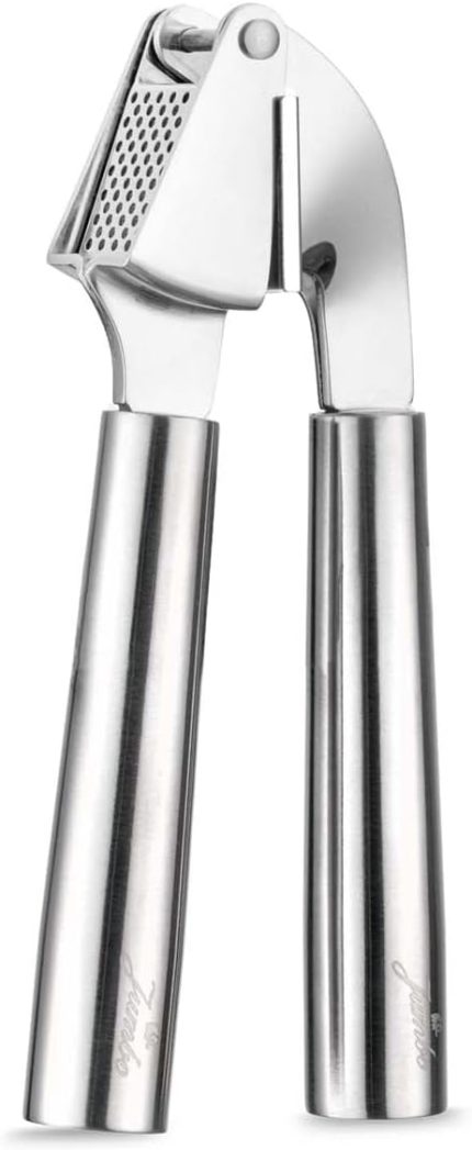 Shine Çelik Sarımsak Ezici