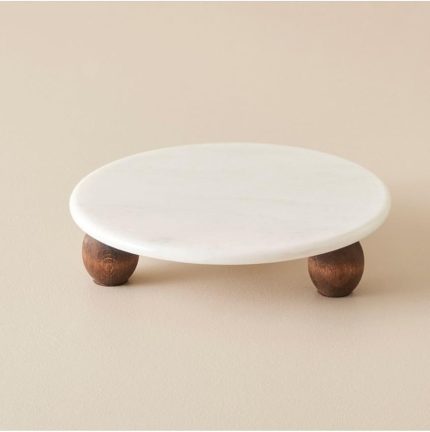 Maison Olmo Mermer Sunum Standı, Natural, 25