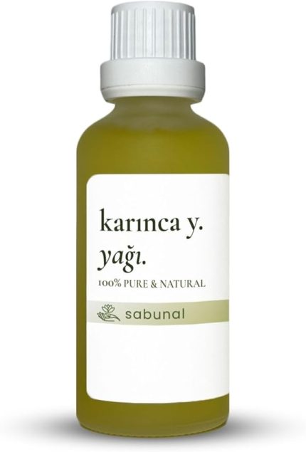 Yumurtası Yağı 50 ml - Epilasyon Sonrası Tüy Azaltıcı Bakım Yağı
