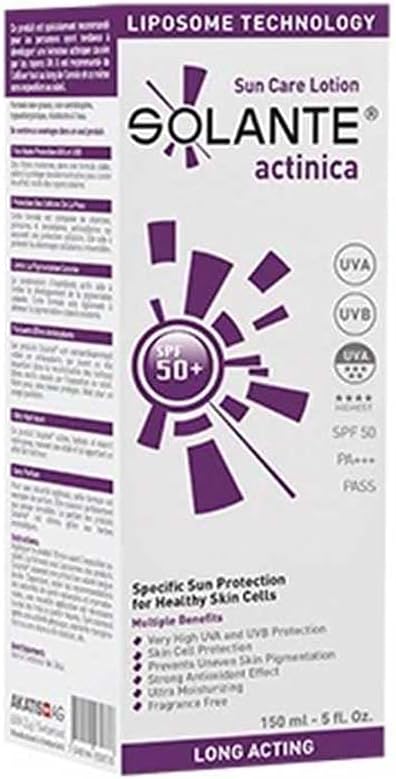 Actinica 150 ml 50 Faktör Güneş Losyonu