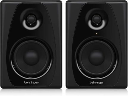 Studio 50 USB yüksek çözünürlüklü, 150 Watt Bi-Amped referans stüdyo monitörü, USB girişli
