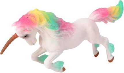 Pegasus Unicorn Model Çocuk Oyuncakları Kız Oyuncak Çocuk Çocuk Peri Figürleri Mini Oyuncaklar Kız Oyuncakları Hayvan Modeli Çocuk Eğitici Oyuncak Çocuklar İçin Hayvan Oyuncağı