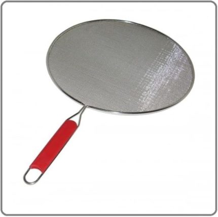 Saplı Yağ Sıçratmaz Kapak 29 cm