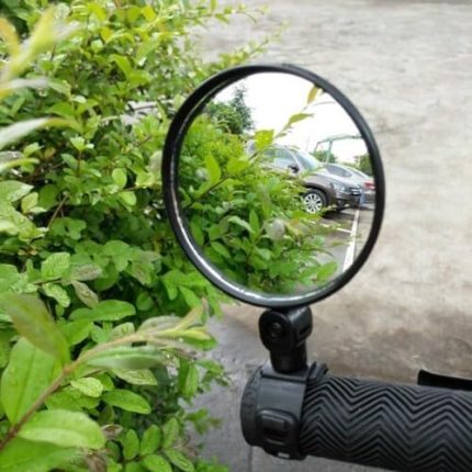 Açılı Bisiklet Scooter Aynası Dikiz Ayna