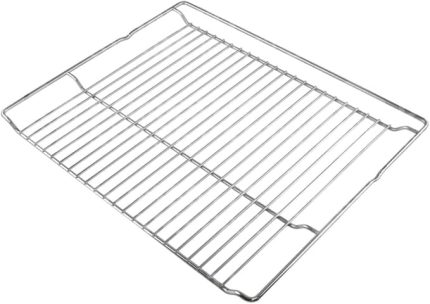 Fırın için Paslanmaz Çelik Tel Izgara 465x375 mm, Bosch Siemens Profilo ile Uyumlu
