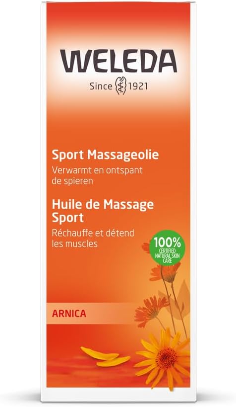 Arnica Masaj Yağı 100 ml - Görsel 2