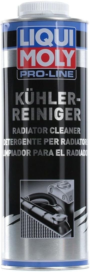 Moly 5189 Pro Line 1 lt Radyatör Temizleyici