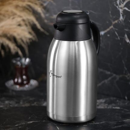 XS İçi ve Dışı Çelik Termos, 2.5 Lt.