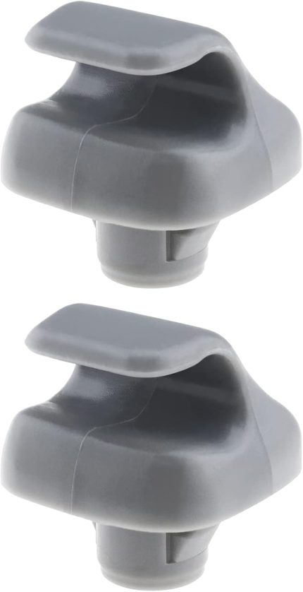 2 Adet Güneşlik Klipsleri Yedek 88217S04003ZA Honda Accord/Civic/CR-V/Odyssey/Ridgeline Güneşlik Tutucu Braketi Gri ile Uyumlu