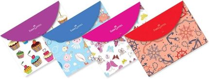 Eğlenceli Çıtçıtlı Dosya, Asorti