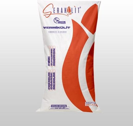 Vermikülit - Medium 100 Litre