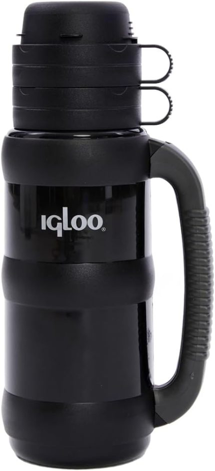 EV100 Termos 1 Litre, Siyah