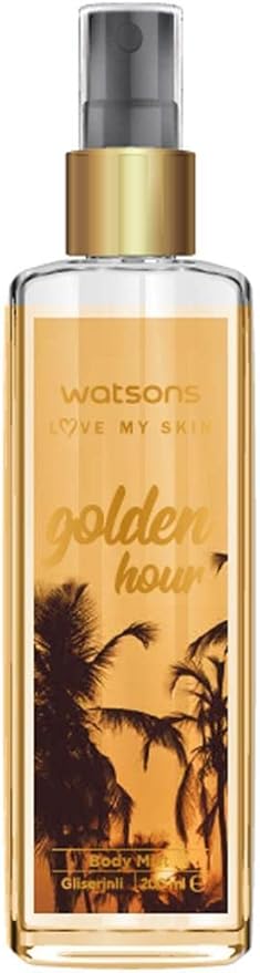 Golden Hour Vücut Spreyi 200 ml