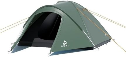 Nord 4 Kişilik Çadır Çantalı
