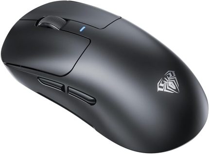SC680 26000DPI 7 Tuşlu Kablosuz Optik Gaming Oyuncu Mouse Siyah