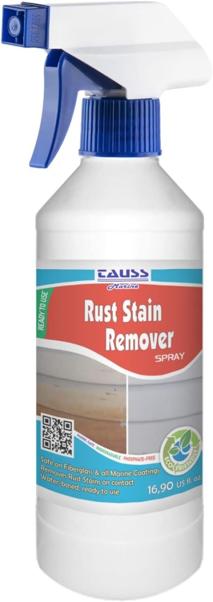 STAIN REMOVER/SPRAY (K. Hazır Pas Lekesi Çıkarıcı) 500 ml