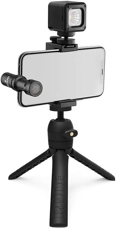 Vlogger Kit, iOS sürümü