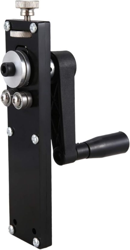 Alaşım gitar Fretwire Bender gitar bas Fret bükme Luthier aracı