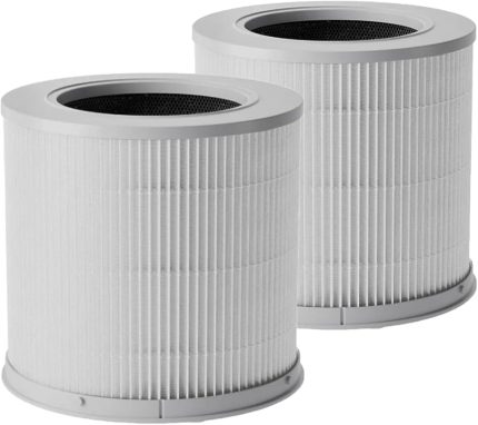 Smart Air Purifier 4 Compact Uyumlu Filtre 2 ' Li Set