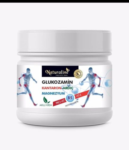 DERMATOLOGY LABOTARY Glucosamine Kantaron Ardıc Magnezyum Kremi ağrı kesici krem 250 ML