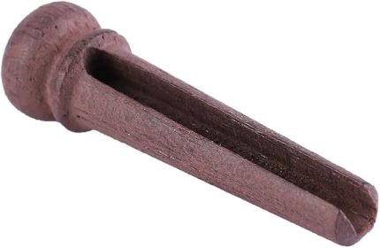 Gitar Için Uzun ömürlü Ahşap Gitar Köprülerinin Geri Yüklenmesi, Basit Kurulum, 6