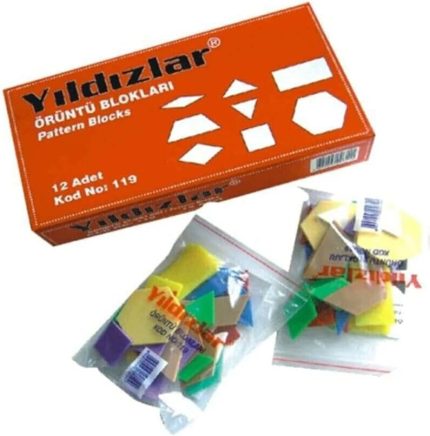 Örüntü Blokları 119