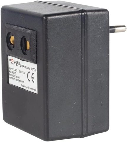 220V-110V 20VA AC/AC Dönüştürücü Oto Transformatör