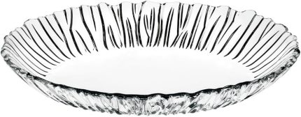 Aurora Oval Dekoratif & Servis Tabağı - Tekli