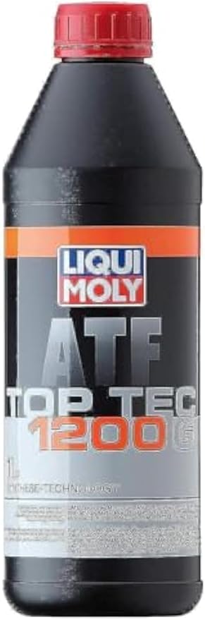Moly Top Tec ATF 1200 G 1 Litre Otomotiv Bakım Ürünü