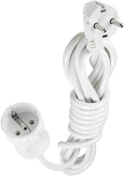 Tekli Uzatma Kablo 3 Metre