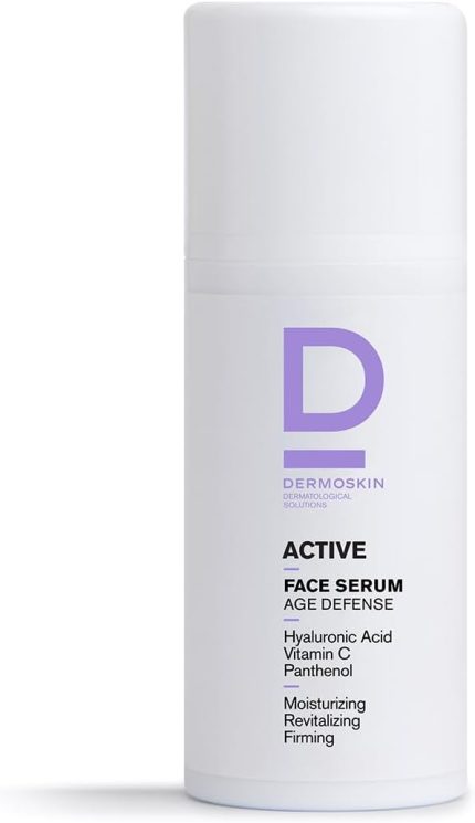 Active Nemlendirici Cilt Bakım Serumu, 15ml