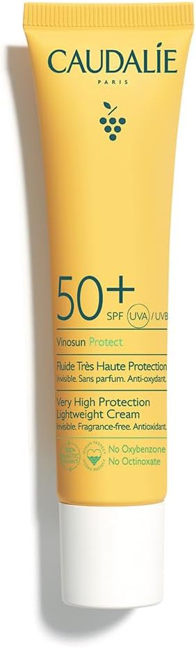 Vinosun High Pro.Lightweight Cream Spf50+ - 40Ml