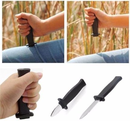 Marifetlerim - Parti ve Eğlence için Plastik Şaka Bıçağı 1 Adet