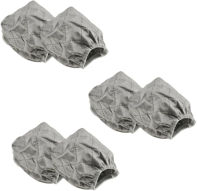 P 1200, P1300, P1500 Pratic ile Uyumlu Süpürge Toz Torbası 6 Adet