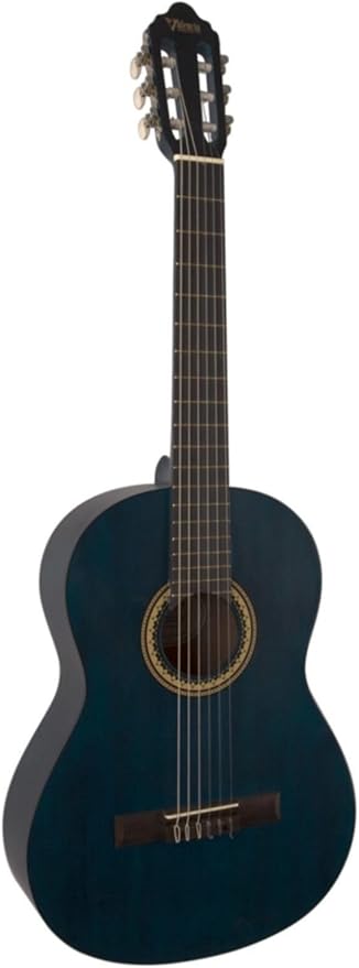 4/4 Klasik Gitar Ve Kılıf mzkhn101