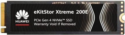 eKitStor Xtreme 200E 1TB 7000 MB/s - 6500 MB/s NVMe M.2 SSD Bellek