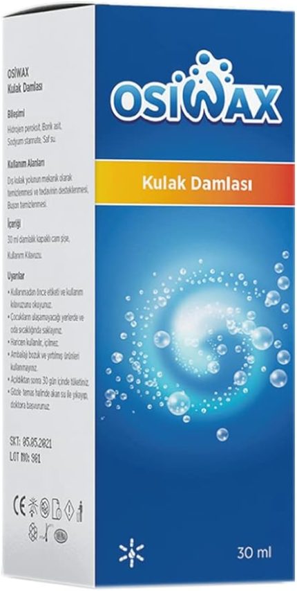 Kulak Damlası