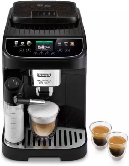 Magnifica Evo, ECAM310.60.B Next Tam Otomatik Espresso Kahve Makinesi