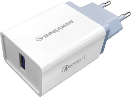 Q-30 3.0A USB Çıkışlı Hızlı Ev Şarj Başlığı