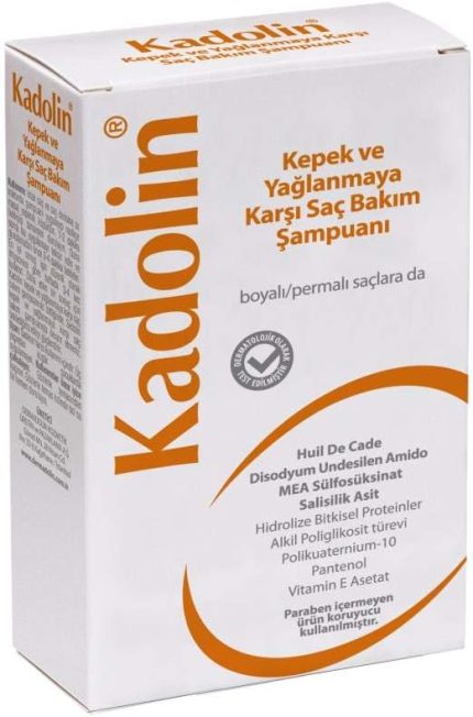 Kadolin Şampuan 300Ml